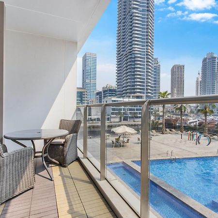 Icon Casa Living - Sparkle Tower 1 Apartamento Dubai Exterior foto