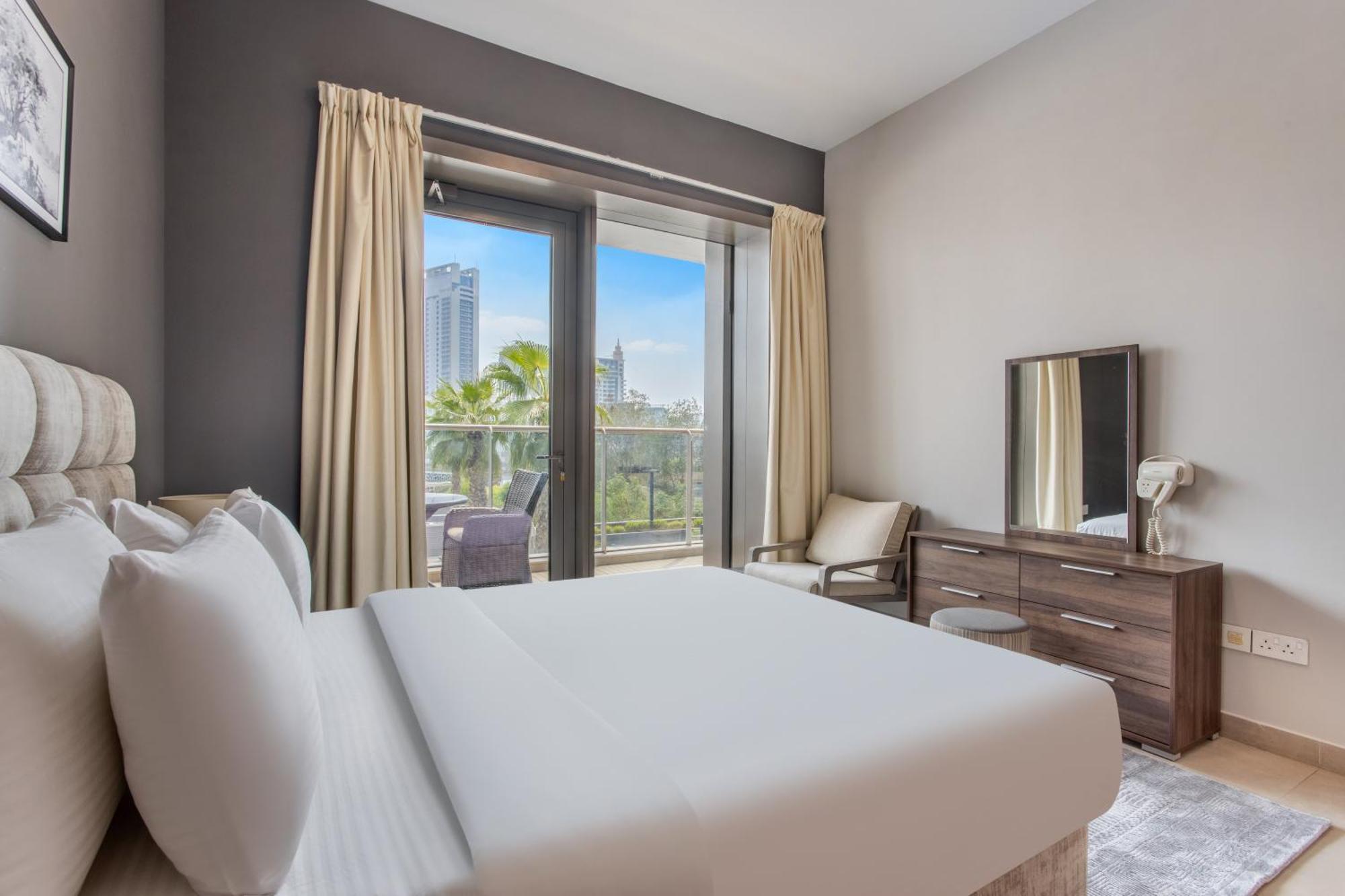 Icon Casa Living - Sparkle Tower 1 Apartamento Dubai Exterior foto